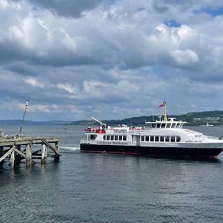 Dunoon River Clyde Flat Innellan Ngoại thất bức ảnh