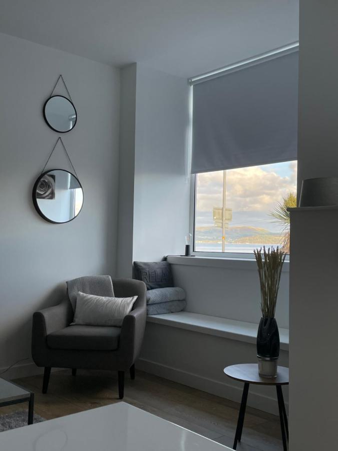 Dunoon River Clyde Flat Innellan Ngoại thất bức ảnh