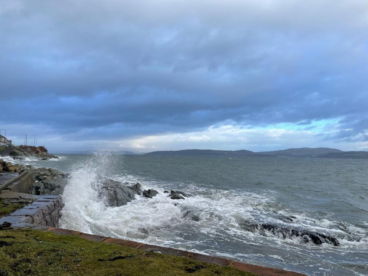 Dunoon River Clyde Flat Innellan Ngoại thất bức ảnh