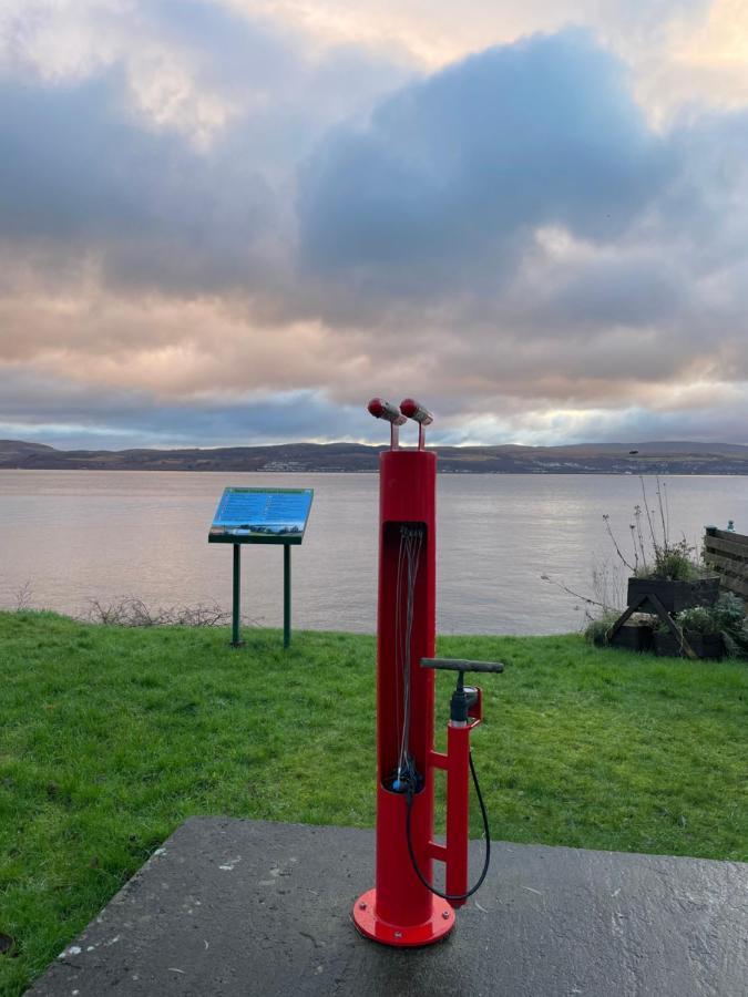 Dunoon River Clyde Flat Innellan Ngoại thất bức ảnh