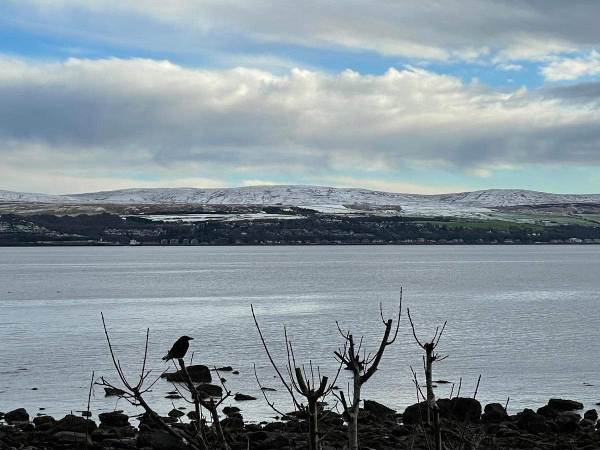 Dunoon River Clyde Flat Innellan Ngoại thất bức ảnh