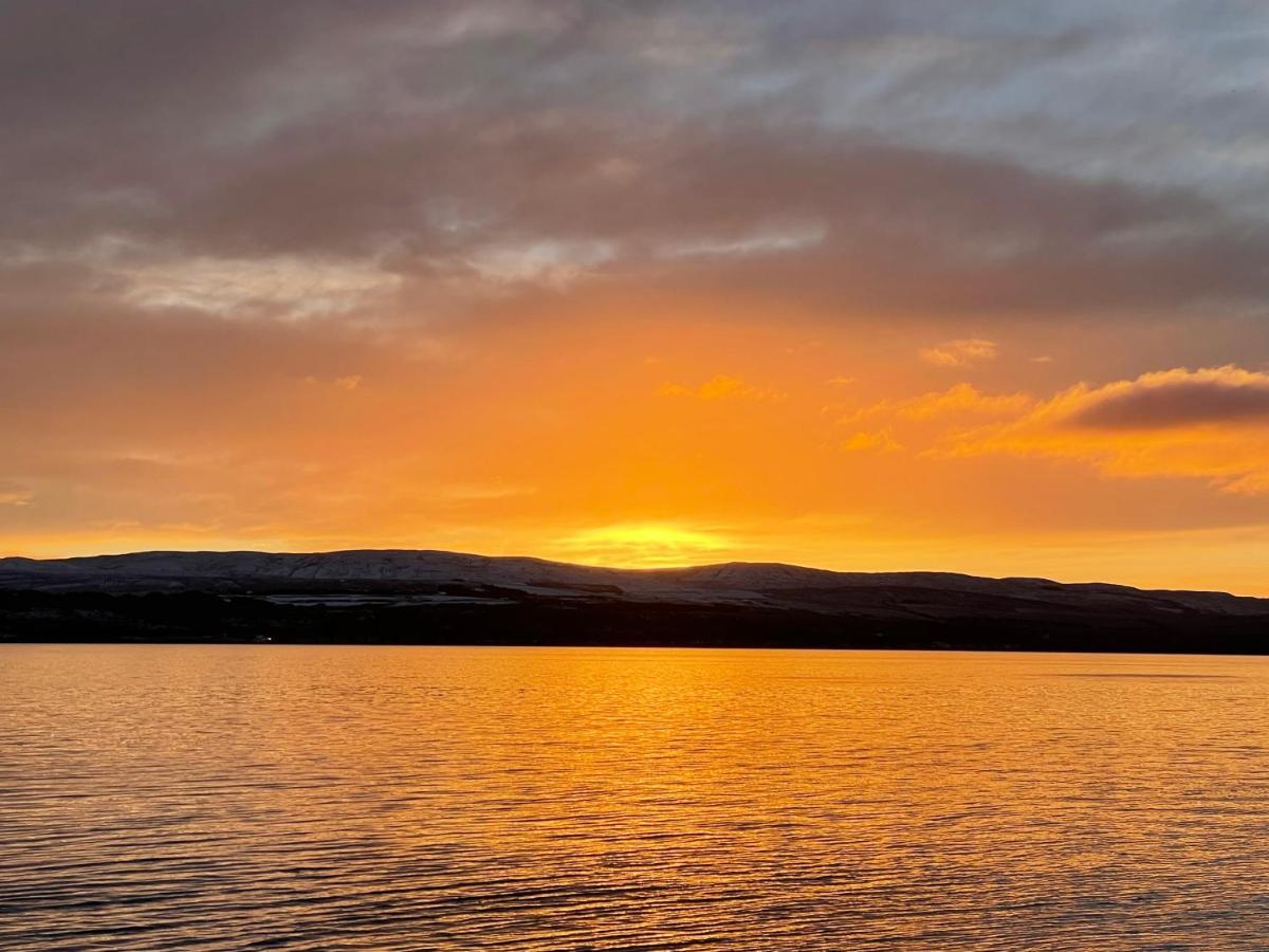 Dunoon River Clyde Flat Innellan Ngoại thất bức ảnh