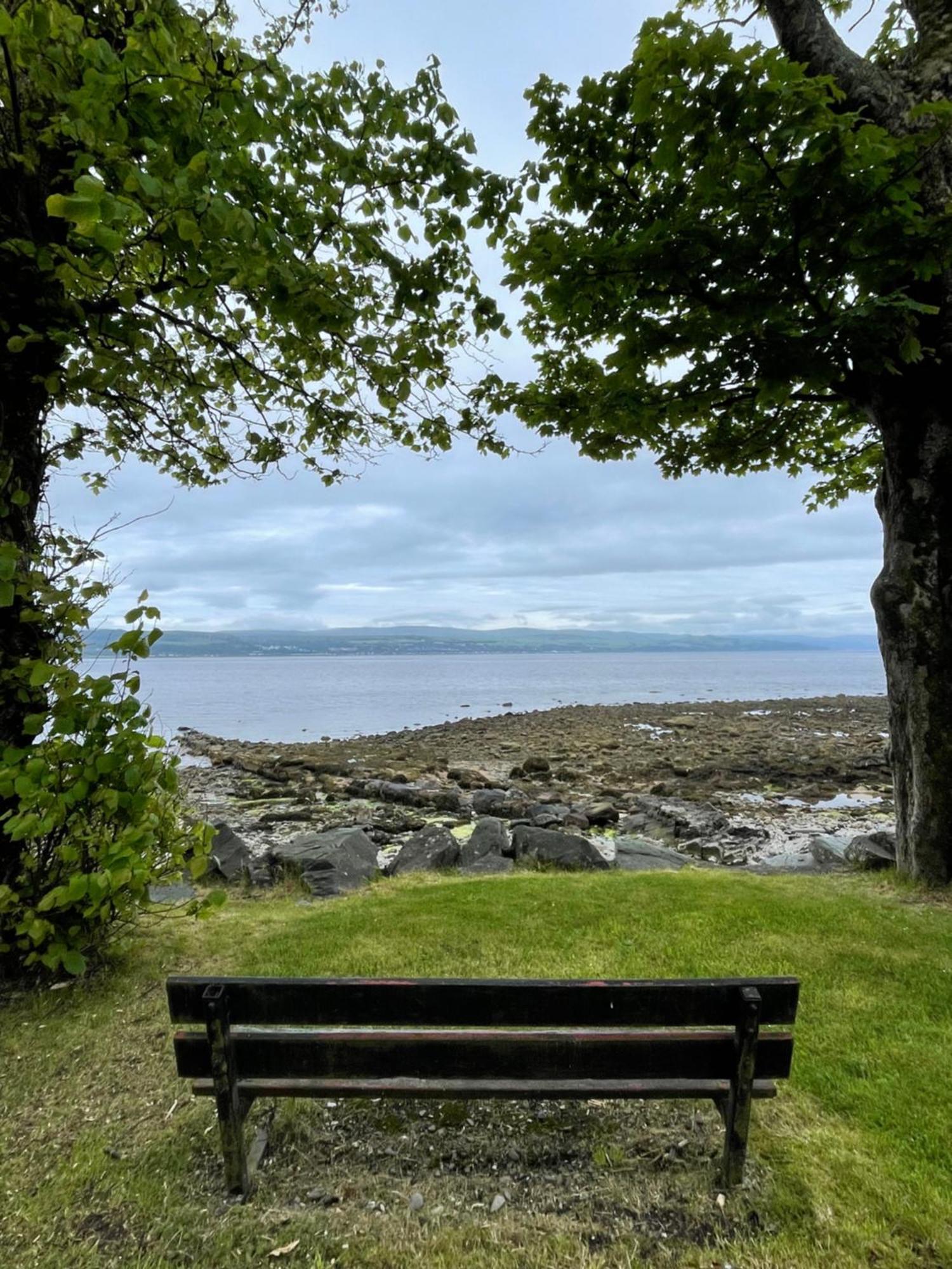 Dunoon River Clyde Flat Innellan Ngoại thất bức ảnh